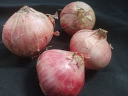 Red onions